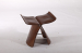 fashion style wooden yanagi butterfly stool living room stools
