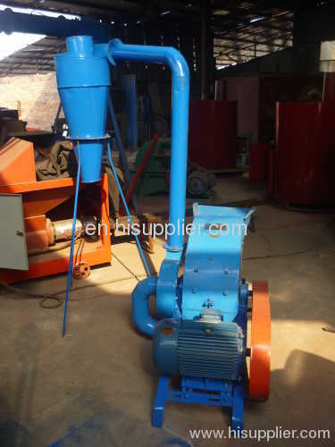 SPECIAL OFFER wood crusher/hammer mill by HONGJI professional manufacture