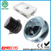 380V Brushless DC Motor for FFU fan filter units clear room