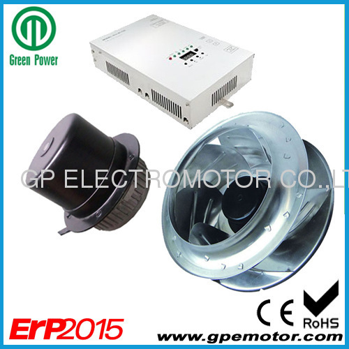 Clean room FFU EFU fan filter units BLDC Fan controller