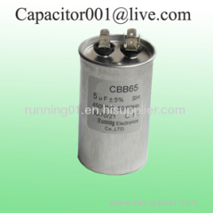 Air Conditioner Capacitor