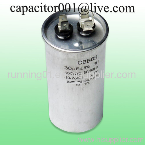 Refrigerator Capacitor