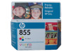 Original High Page Yield Ink Cartridge for HP855 Manufacturer