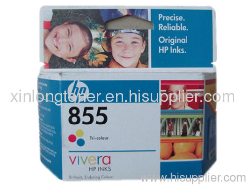 Original HP855 Ink Cartridge