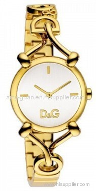 Dolce & Gabbana Women's Flock Watch DW0682