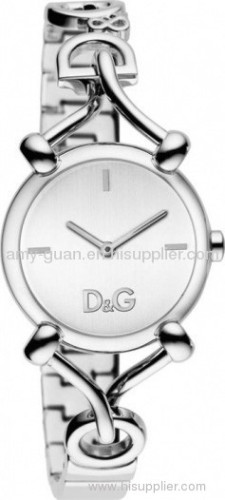 D&G Dolce & Gabbana Women's Flock Watch DW0681