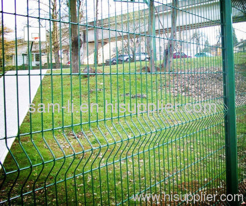 Park Security Wire Mesh