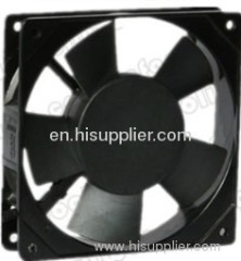 110/240 V quiet cooling ac axial fan