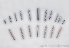 customed carbon/stainless steel shaft as per buyer's drawings