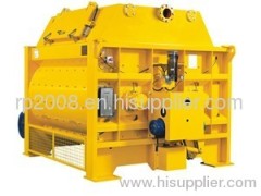 MSO Mini Series Twin Shaft Compulsory Concrete Mixer