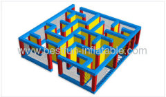 33' Giant Inflatable Maze