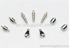 Precison CNC machining watch parts with the customer's design