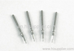 Precison CNC machining watch parts with the customer's design