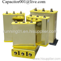 Power Factor Capacitor