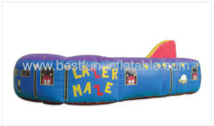 Laser Tag Arena Inflatable Tunnel Maze