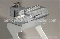 pe air bubble film production and extrusion