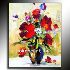 abstract painting oil painting on canvas painting