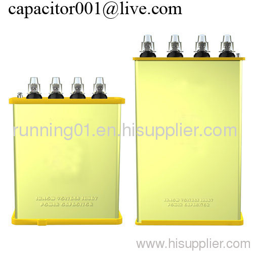 Split Phase Power Factor Capacitor