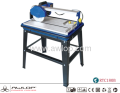 radial saw tile cutter