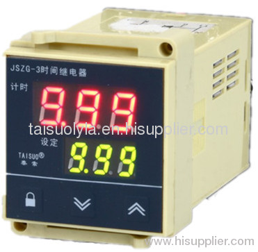 Time Relay Timer