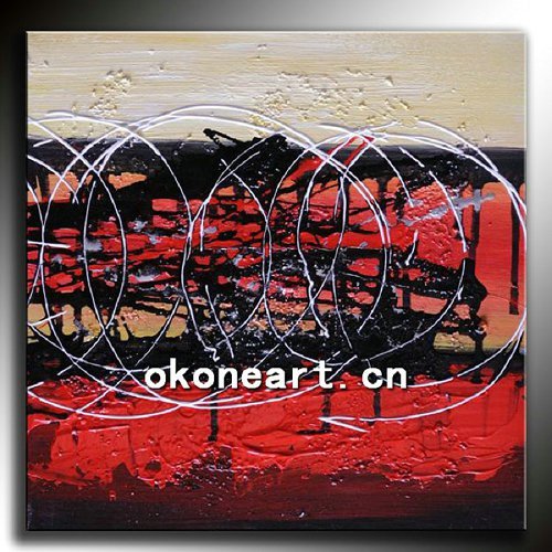 Best seller abstract oil painting on canvas