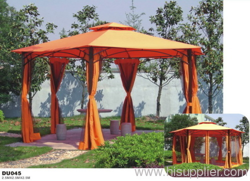 Deluxe Metal Gazebo DU045