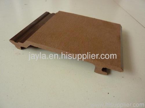 Waterproof Wall Panel with High Quality Wood Plastic Composite
