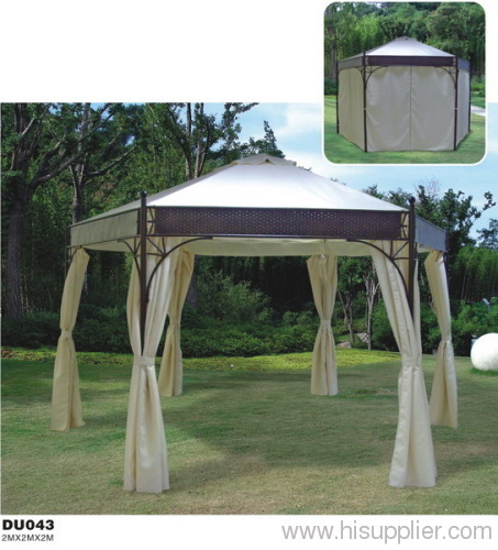 Deluxe Metal Gazebo DU43