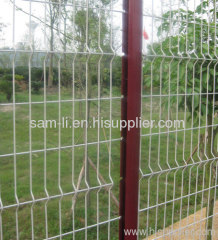 Garden Welded Wire Mesh Fence