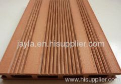Eco-friendly Easy Installation Wood Plastic Composite Decking