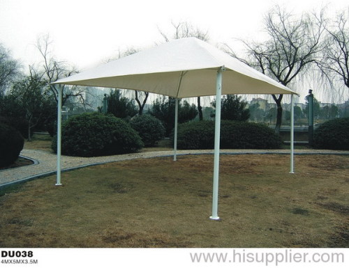 Deluxe Metal Gazebo Carport DU038