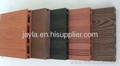 Wood Plastic Composite Decking WPC Decking with High Quality