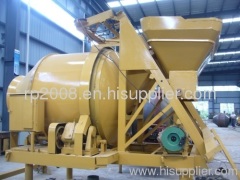 JZC750 Drum concrete mixer