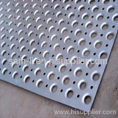 Perforated Metal Mesh