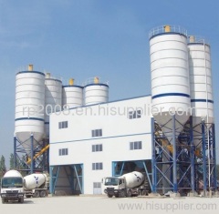 Mixing capacity 180M3/Hr BATCHING PLANT