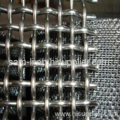 Crimped Wire Mesh