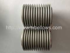Stainless Steel Flexible Metal Bellows