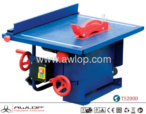 table saw machine