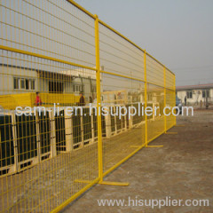 Temporary Fence (high quality)