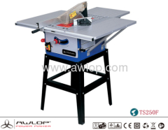 1600W Electric Sliding Table Panel Saw/Table Saw-TS250F