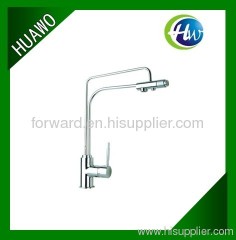 luxury kitchen faucet