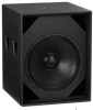 S18 18&quot; subwoofer speaker box