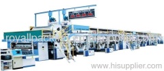 5-layer Corrugated Paperboard Production Line