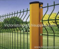 Dirickk Axis Fence/Villa Fence