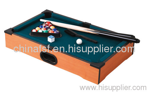 Mini Table Top Billiard Game