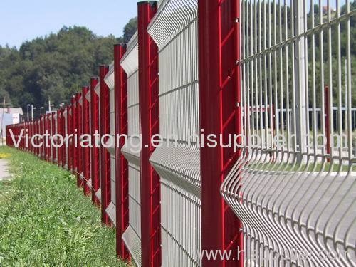 Dirickk Axis Fence/Villa Fence