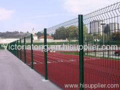 Dirickk Axis Fence/Villa Fence