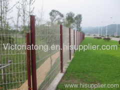 Dirickk Axis Fence/Villa Fence