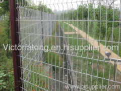 Dirickk Axis Fence/Villa Fence