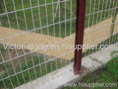 Dirickk Axis Fence/Villa Fence